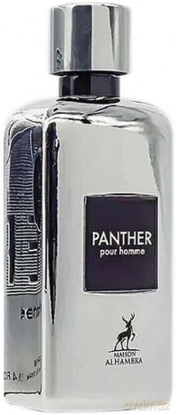 Alhambra Panther Pour Homme - woda perfumowana - Volume: 100 ml