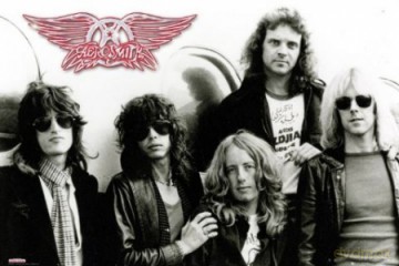 Aerosmith (Samolot) [PLAKAT]
