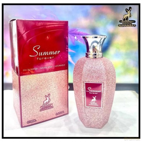 Alhambra Summer Forever - woda perfumowana - Volume: 100 ml