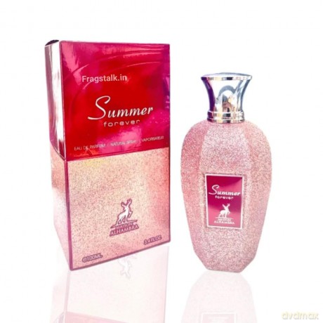 Alhambra Summer Forever - woda perfumowana - Volume: 100 ml