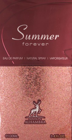 Alhambra Summer Forever - woda perfumowana - Volume: 100 ml