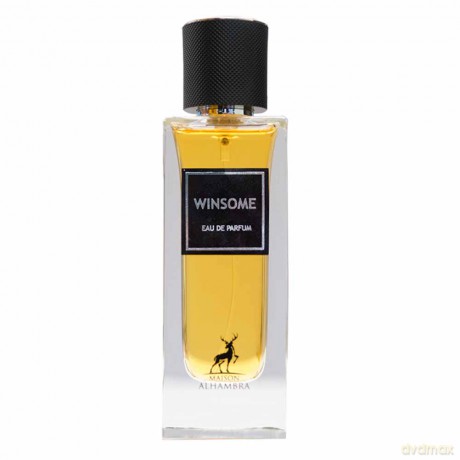 Alhambra Winsome - woda perfumowana - Volume: 90 ml