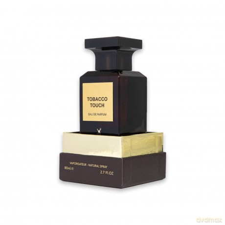 Alhambra Tobacco Touch - woda perfumowana - Volume: 80 ml