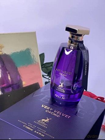 Alhambra Very Velvet Orchid - woda perfumowana - Volume: 100 ml
