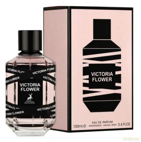 Alhambra Victoria Flower - woda perfumowana - Volume: 100 ml