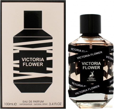 Alhambra Victoria Flower - woda perfumowana - Volume: 100 ml