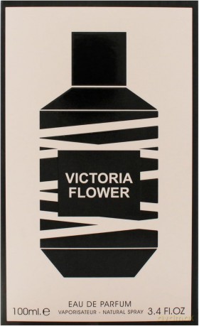 Alhambra Victoria Flower - woda perfumowana - Volume: 100 ml