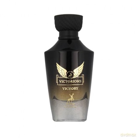 Alhambra Victorioso Nero - woda perfumowana - Volume: 100 ml