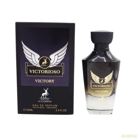 Alhambra Victorioso Nero - woda perfumowana - Volume: 100 ml