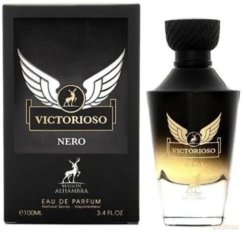Alhambra Victorioso Nero - woda perfumowana - Volume: 100 ml