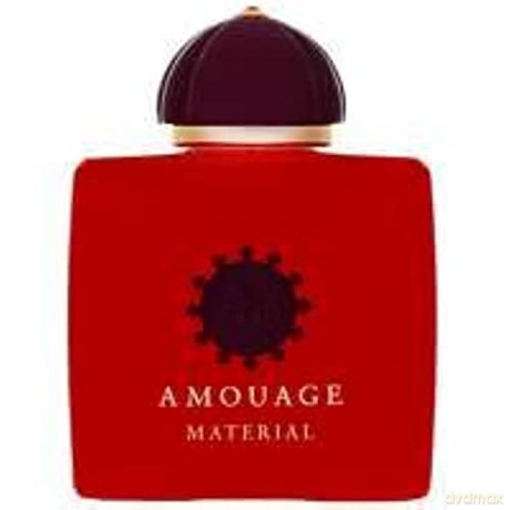 Amouage Material - woda perfumowana - Volume: 100 ml
