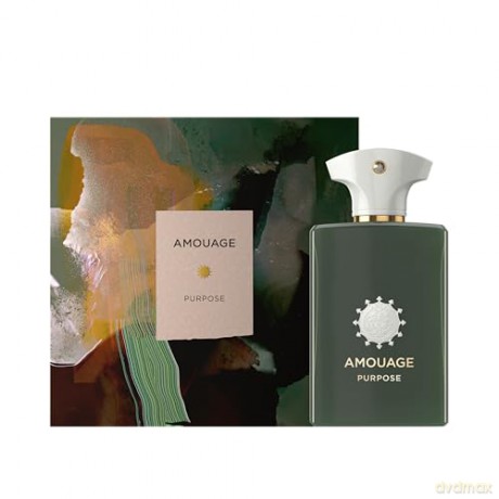 Amouage Purpose - woda perfumowana - Volume: 100 ml