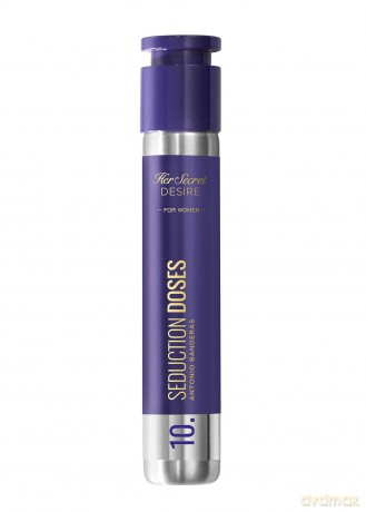 Antonio Banderas Her Secret Desire - woda toaletowa - Volume: 30 ml