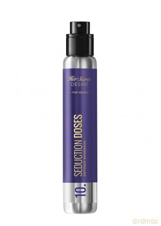 Antonio Banderas Her Secret Desire - woda toaletowa - Volume: 30 ml