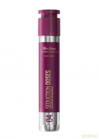 Antonio Banderas Her Secret Temptation - woda toaletowa - Volume: 30 ml