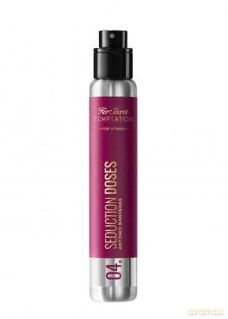 Antonio Banderas Her Secret Temptation - woda toaletowa - Volume: 30 ml