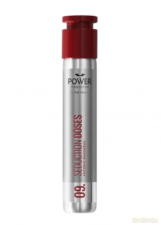 Antonio Banderas Power Of Seduction - woda toaletowa - Volume: 30 ml