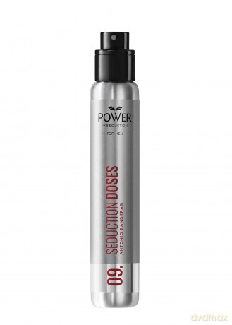 Antonio Banderas Power Of Seduction - woda toaletowa - Volume: 30 ml