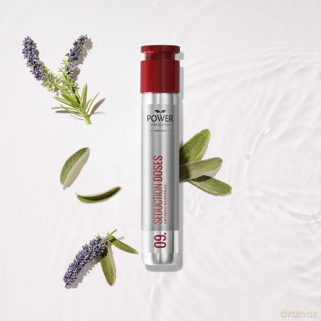 Antonio Banderas Power Of Seduction - woda toaletowa - Volume: 30 ml