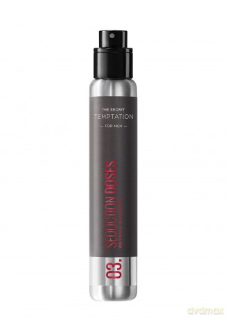 Antonio Banderas The Secret Temptation - woda toaletowa - Volume: 30 ml