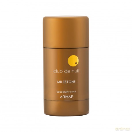 Armaf Club De Nuit Milestone - tuhý deodorant - Volume: 75 g