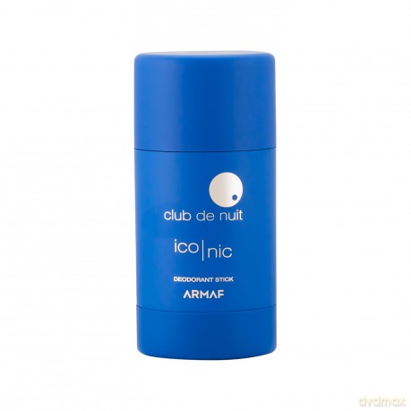 Armaf Club De Nuit White Imperiale - tuhý deodorant - Volume: 75 g