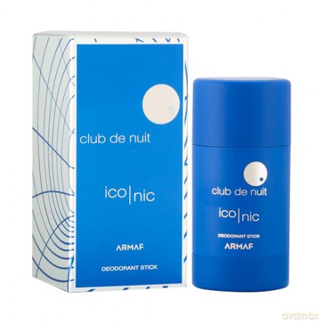 Armaf Club De Nuit White Imperiale - tuhý deodorant - Volume: 75 g