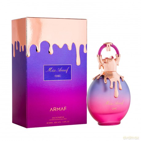 Armaf Miss Armaf Chic - woda perfumowana - Volume: 100 ml