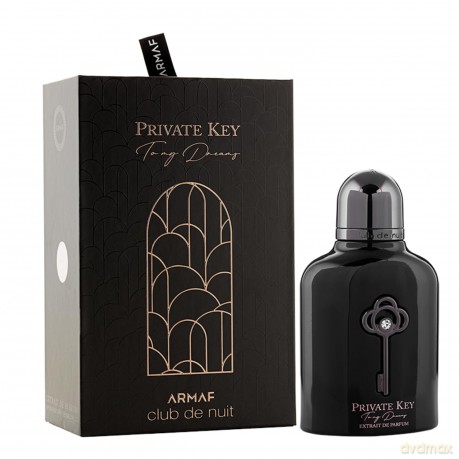 Armaf Private Key To My Dreams - woda perfumowana - Volume: 100 ml