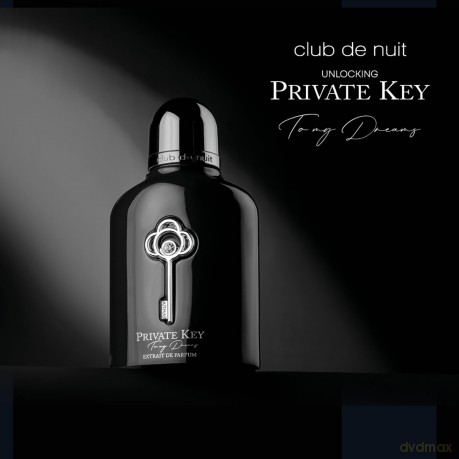 Armaf Private Key To My Dreams - woda perfumowana - Volume: 100 ml
