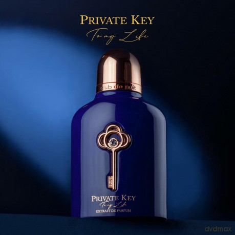 Armaf Private Key To My Life - woda perfumowana - Volume: 100 ml