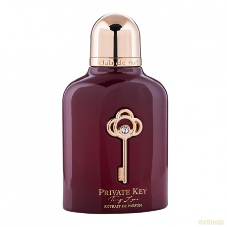 Armaf Private Key To My Love - woda perfumowana - Volume: 100 ml