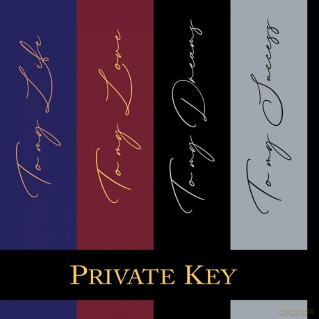 Armaf Private Key To My Love - woda perfumowana - Volume: 100 ml