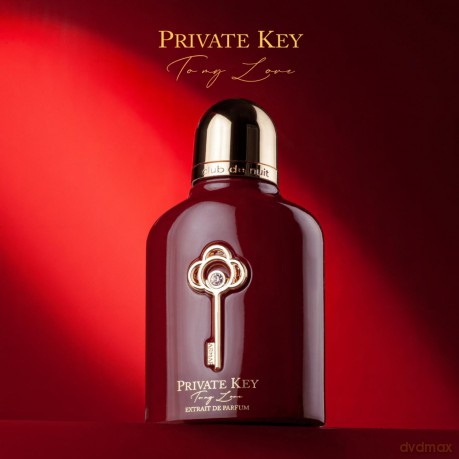 Armaf Private Key To My Love - woda perfumowana - Volume: 100 ml