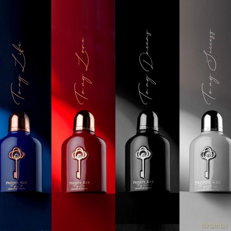 Armaf Private Key To My Love - woda perfumowana - Volume: 100 ml