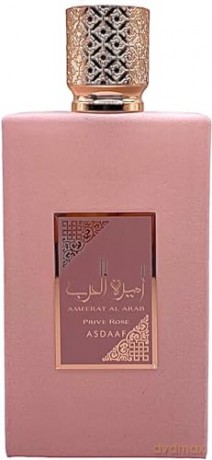 Asdaaf Ameerat Al Arab Prive Rose - woda perfumowana - Volume: 100 ml