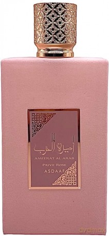 Asdaaf Ameerat Al Arab Prive Rose - woda perfumowana - Volume: 100 ml