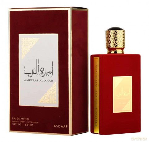 Asdaaf Ameerat Al Arad - woda perfumowana - Volume: 100 ml
