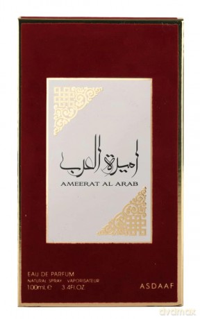 Asdaaf Ameerat Al Arad - woda perfumowana - Volume: 100 ml