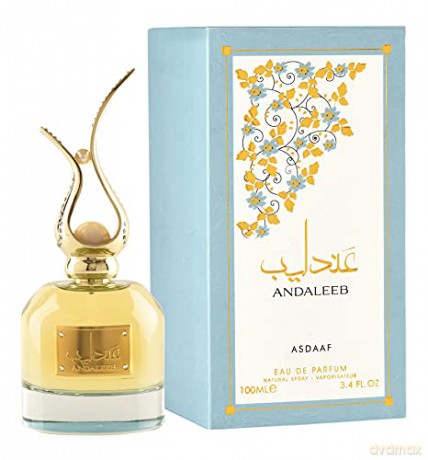 Asdaaf Andaleeb - woda perfumowana - Volume: 100 ml