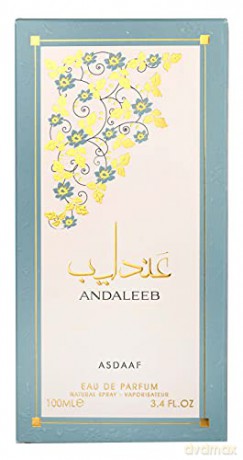 Asdaaf Andaleeb - woda perfumowana - Volume: 100 ml