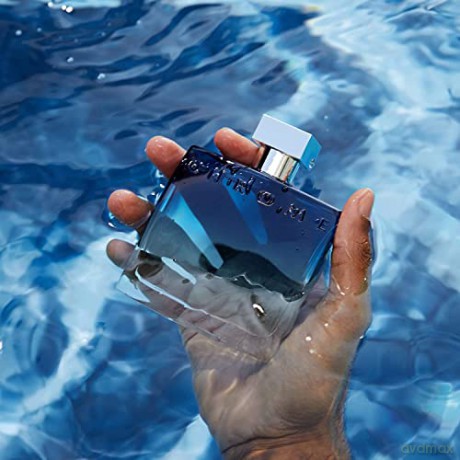 Azzaro Chrome - woda perfumowana 100 ml + woda perfumowana 10 ml + woda toaletowa 10 ml