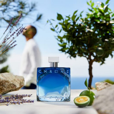 Azzaro Chrome - woda perfumowana 100 ml + woda perfumowana 10 ml + woda toaletowa 10 ml