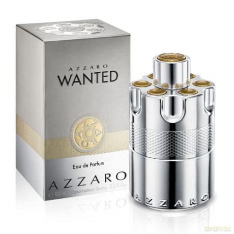 Azzaro Wanted - woda perfumowana - Volume: 100 ml