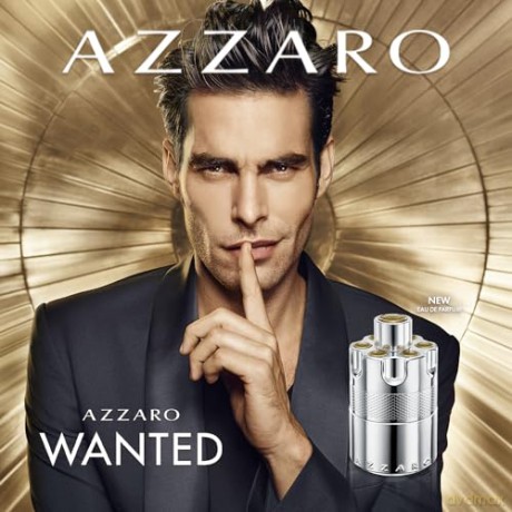 Azzaro Wanted - woda perfumowana - Volume: 100 ml