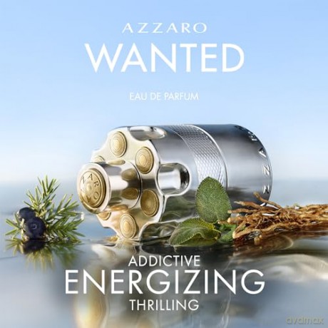 Azzaro Wanted - woda perfumowana - Volume: 100 ml