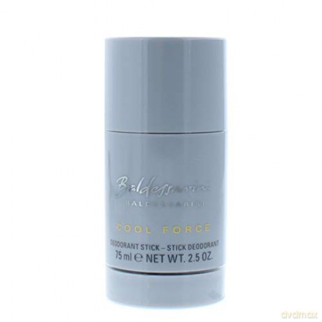 Baldessarini Cool Force - tuhý deodorant - Volume: 75 ml