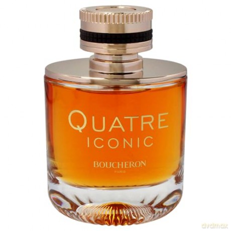 Boucheron Quatre Iconic - woda perfumowana - Volume: 100 ml