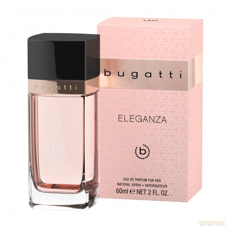 Bugatti Eleganza - woda perfumowana - Volume: 60 ml