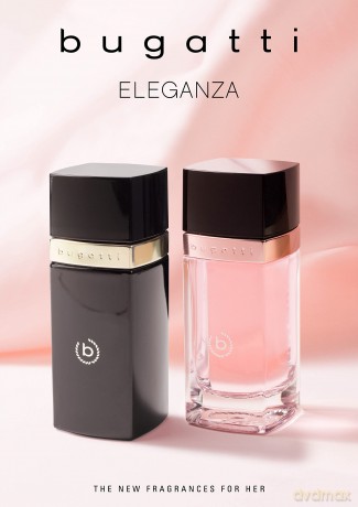 Bugatti Eleganza - woda perfumowana - Volume: 60 ml